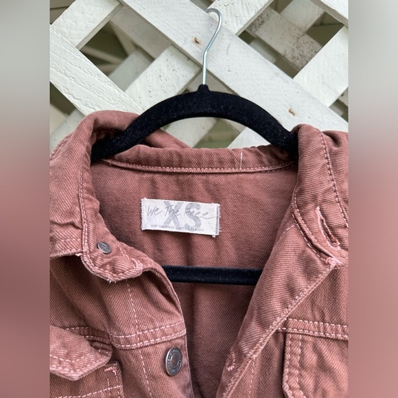 Free People Marci Coverall Jumpsuit - Picture 7 of 7